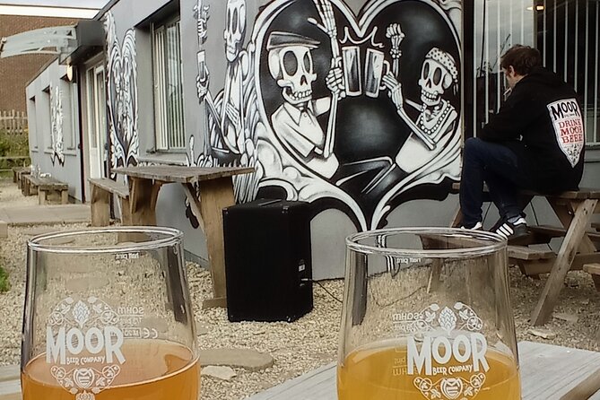 Self-Guided Craft Beer Tour (Explore Old Market) - The Booklet and Self-Guided Format