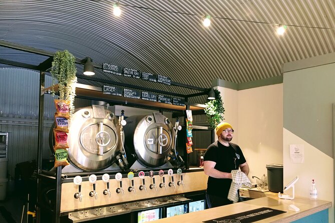 Self-Guided Craft Beer Tour (Explore Old Market) - The Railway Arch Brewpub