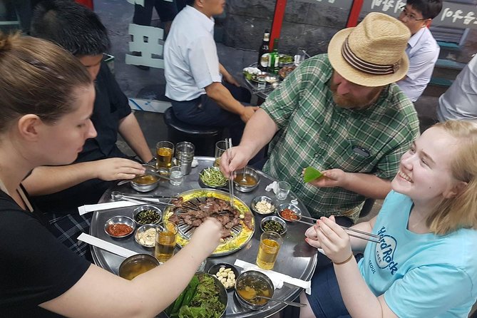 Seoul: Anthony Bourdain-Inspired BBQ and Pub Experience - Key things to know before booking
