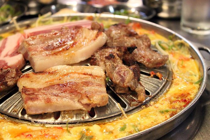 Seoul: Anthony Bourdain-Inspired BBQ and Pub Experience - Why Mapo is a smart place to eat in Seoul
