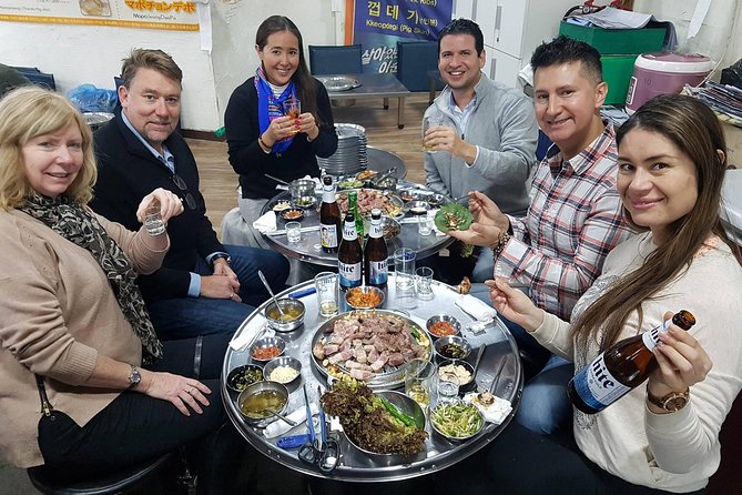 Seoul: Anthony Bourdain-Inspired BBQ and Pub Experience - Is the $132.83 price good value?