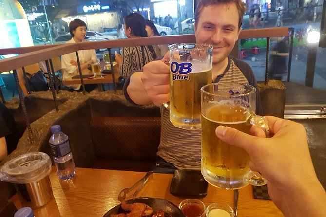 Seoul: Anthony Bourdain-Inspired BBQ and Pub Experience - Timing, meeting point, and getting there