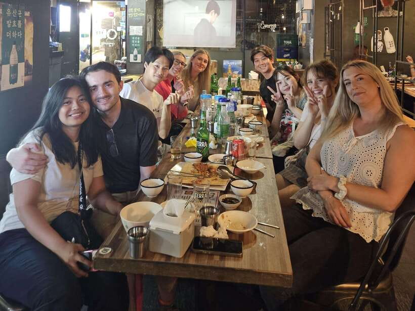 Seoul: Korean Drinking Games Night (non-drinkers welcome) - Meeting beside Hongik University Station Exit 8