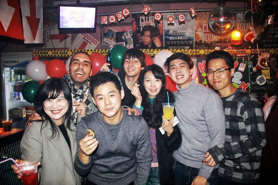Seoul: Pub Crawl - At a glance