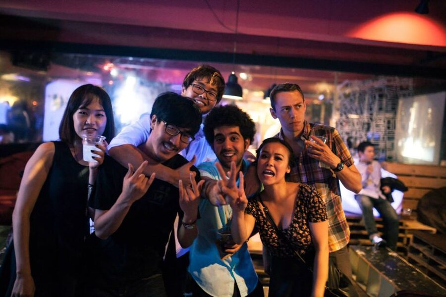 Seoul: Pub Crawl - What this Seoul pub crawl is really like