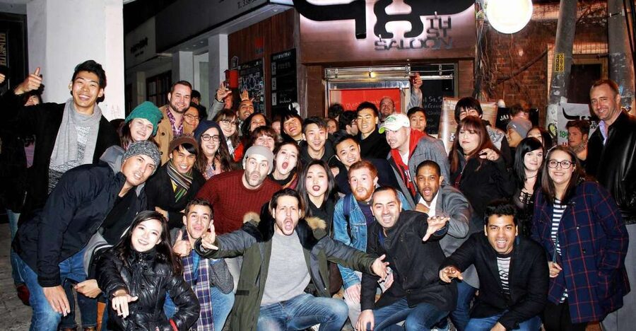 Seoul: Pub Crawl - Stops two and three: a faster rhythm