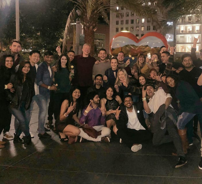 SF Pub Crawl and Clubbing Experience - How to make the night better