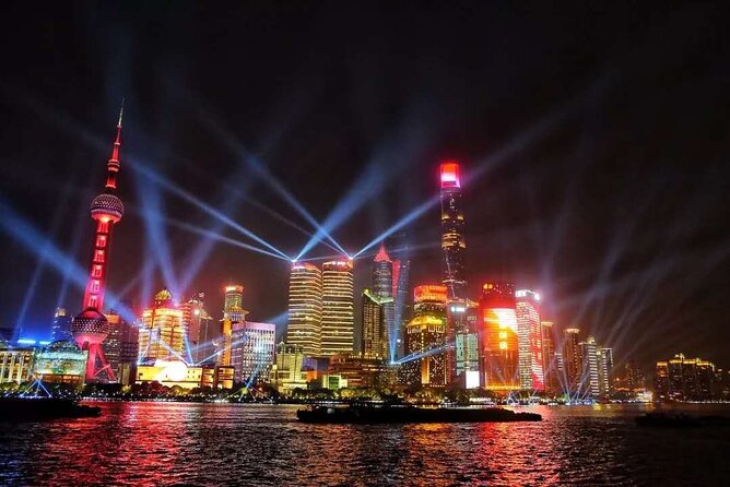 Shanghai Authentic Dinner and Night River Cruise with Rooftop Bar Hopping Option - Why this pairing works better than a cruise alone