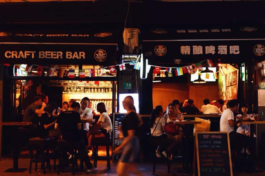 Shanghai: Craft Beer Tasting in Former French Concession - Key points at a glance