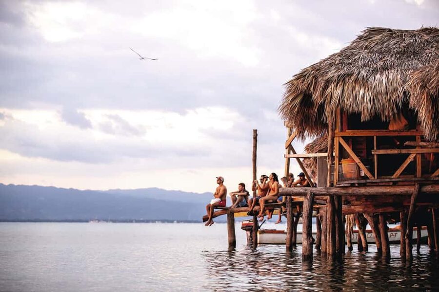 Shared or Private FD Appleton Rum, YS Falls & Pelican Bar - The route is rewarding, but the clock matters