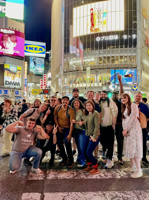 Shibuya: Local Bar & Izakaya Crawl - Stop one: an izakaya for food and conversation