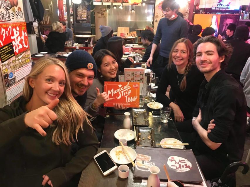 Shibuya Meltdown Night Tour: All-You-Can-Drink Bar Hopping - Why the guide makes or breaks the evening