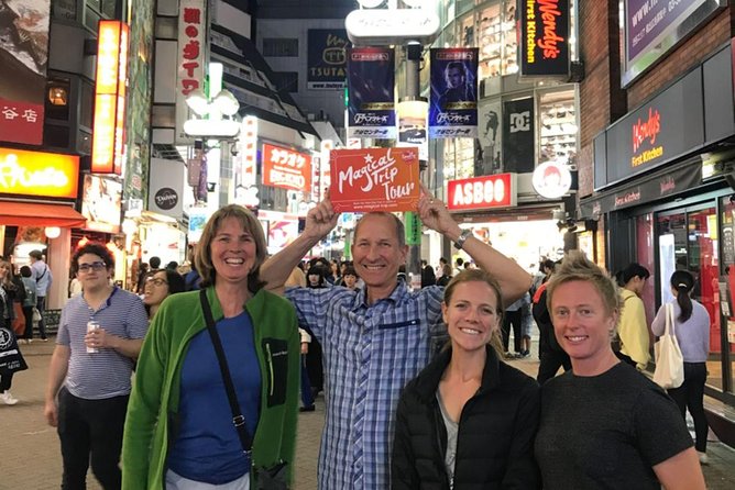 Shibuya Meltdown Nightlife Tour: All-You-Can-Drink Bar Hopping - Karaoke, local bars, and the social side of the evening