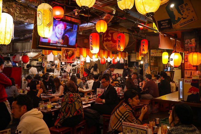 Shibuya Meltdown Nightlife Tour: All-You-Can-Drink Bar Hopping - Who will enjoy this Shibuya night?