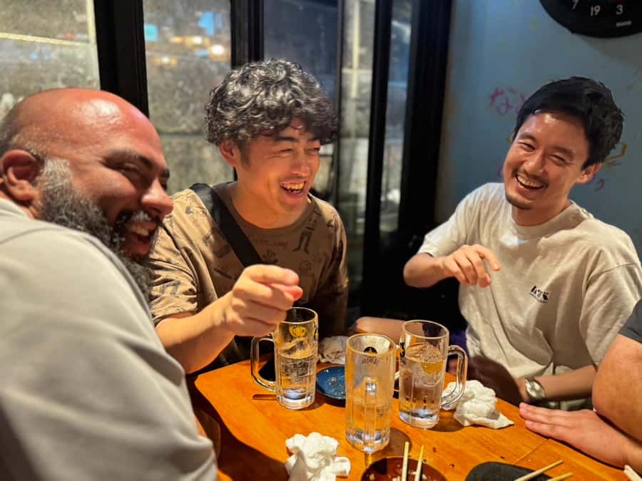 Shinjuku: bar hopping night tour at Japanese Izakaya - Key points at a glance