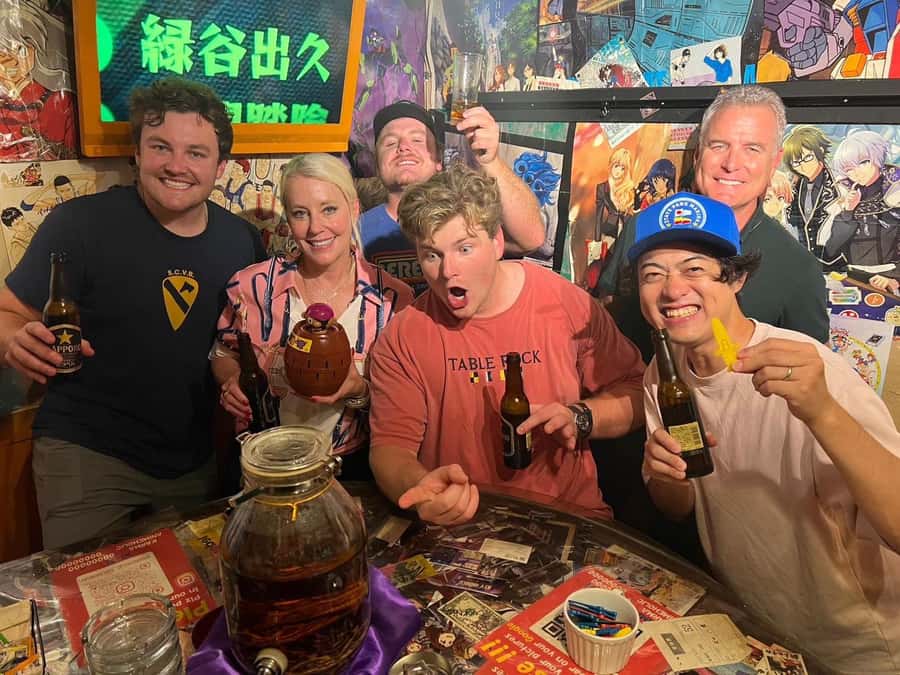Shinjuku: bar hopping night tour at Japanese Izakaya - Why this Shinjuku night works