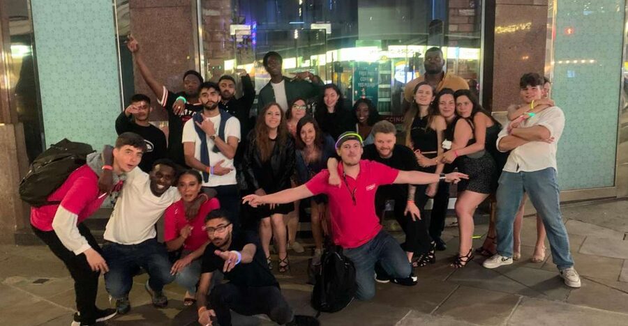 Shoreditch Pub Crawl - Moving through four more Shoreditch venues