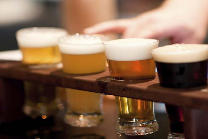 Signature Boston Guided Brewery Tour with snack - How much value do you get for $119?