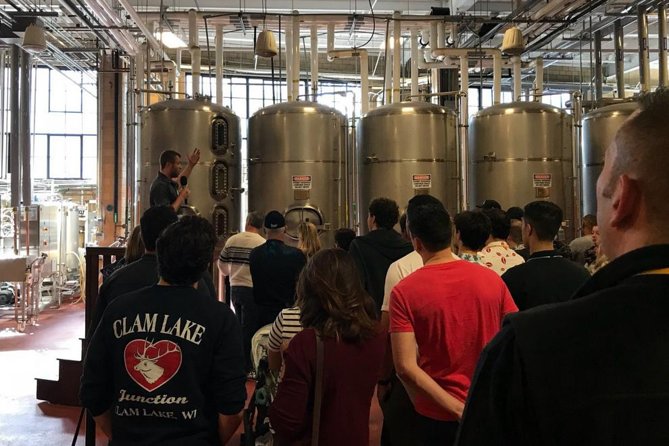 Signature Boston Guided Brewery Tour with snack - Who will enjoy this tour most?