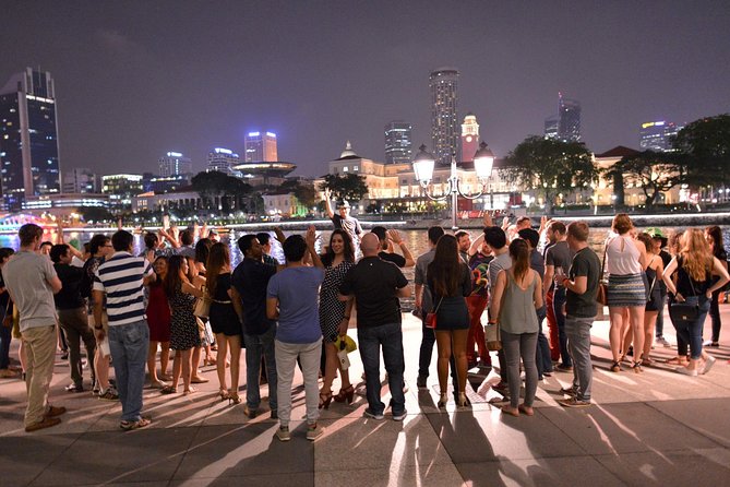 Singapore Pub Crawl - What kind of night is this?