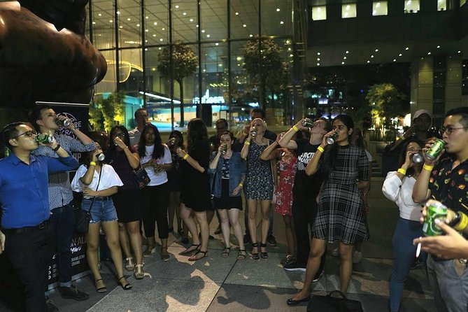 Singapore Pub Crawl - Who should book this pub crawl?