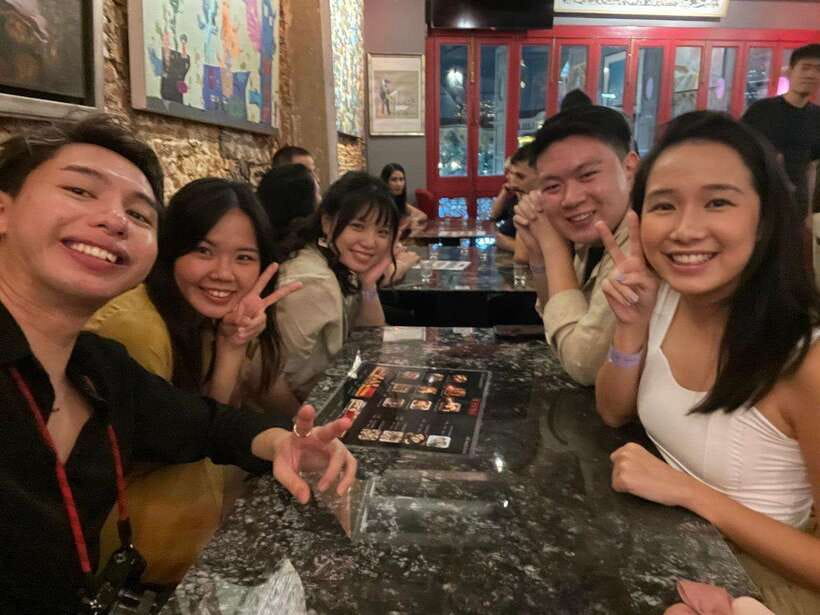 Singapore Pub Crawl - Party like a Local - Is $39 good value in Singapore?
