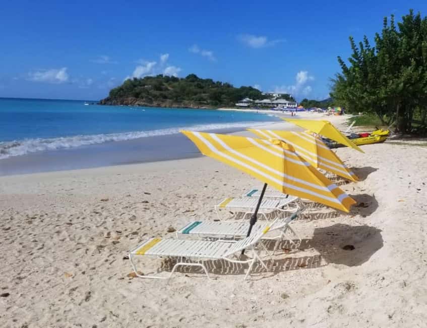 Sip & Paint with lunch on exciting Ffryes Tiki beach Bar - The day starts at Cheers Restaurant in St. John’s