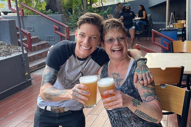 Sips & Secrets of Hawaii Pub Crawl - Four bars and four included beers