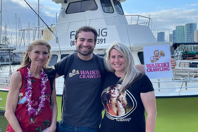 Sips & Secrets of Hawaii Pub Crawl - What the $45 price really buys