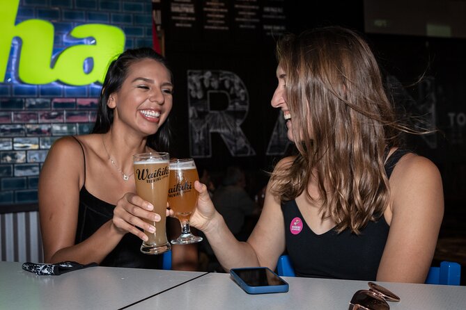 Sips & Secrets of Hawaii Pub Crawl - Practical details before you book