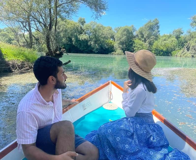 Skadar Lake Nature Cruise with Free Drinks - Vranjina and the fishing-village views