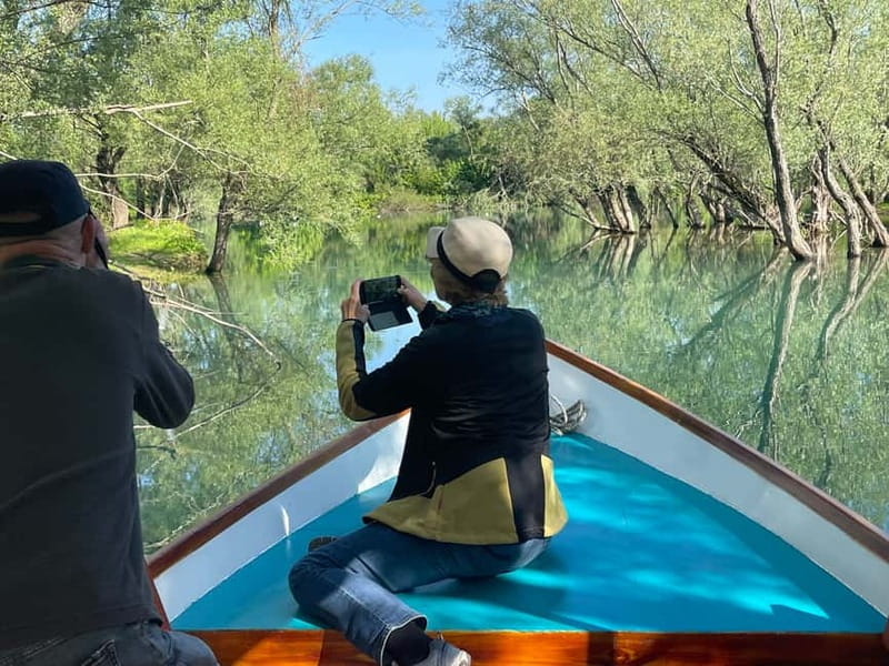 Skadar Lake Nature Cruise with Free Drinks - How the short duration affects the experience