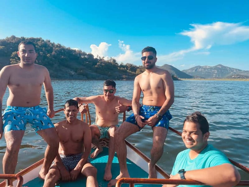 Skadar Lake Nature Cruise with Free Drinks - Booking details and practical advice
