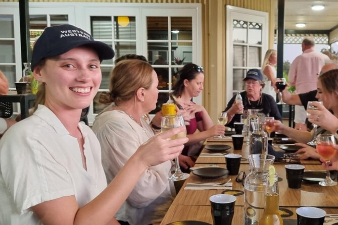 Small Bar Walking Tour of Chinatown Broome - How the evening is paced