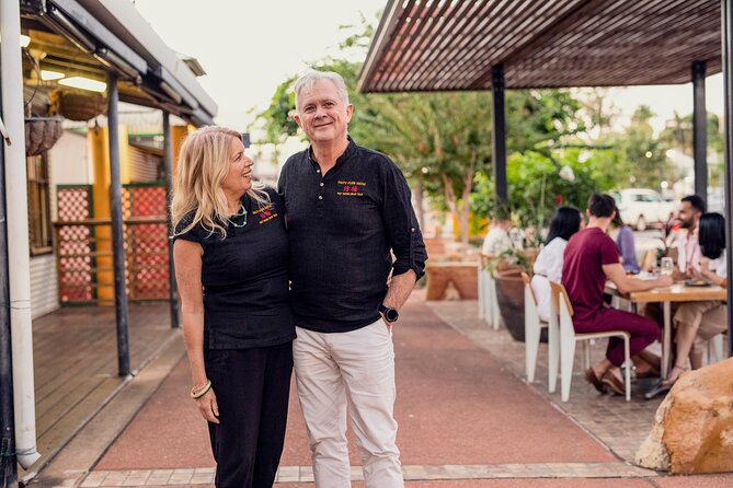 Small Bar Walking Tour of Chinatown Broome - Is $122 good value?