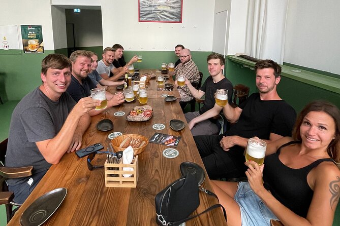 Small-Group Beer Tour in Liberec - Stop 4: Budvar beside St. Antonín Church