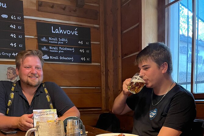 Small-Group Beer Tour in Liberec - Stop 5: Soukenné Square and Liberec’s changing center
