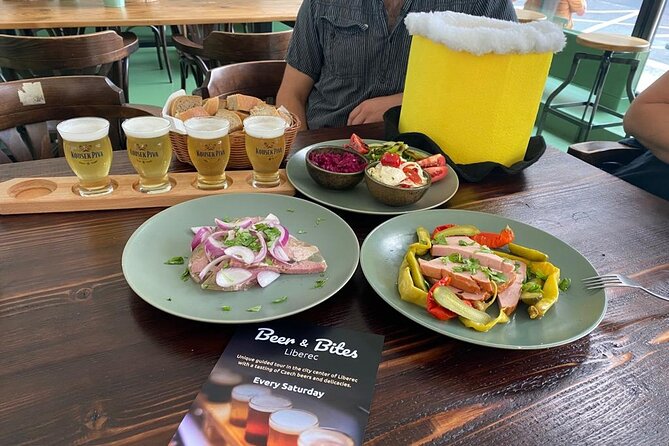 Small-Group Beer Tour in Liberec - Stop 2: the F. X. Šaldy Theatre and beer fermentation
