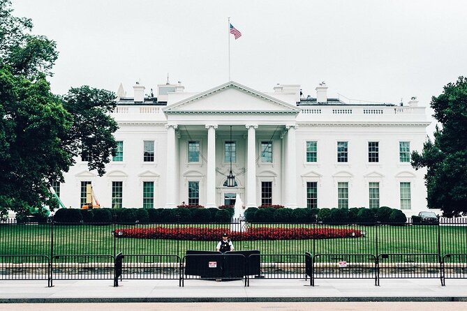 Small-Group History Tour Pub Crawl of Washington, D.C. - Key Things to Know Before You Go