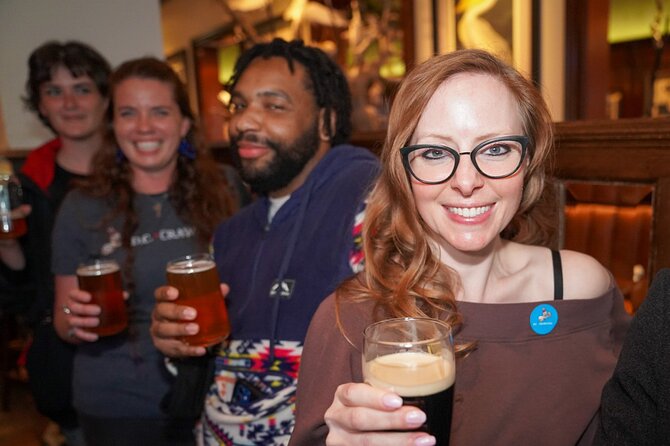 Small-Group History Tour Pub Crawl of Washington, D.C. - Who Will Enjoy This DC Pub Crawl Most?