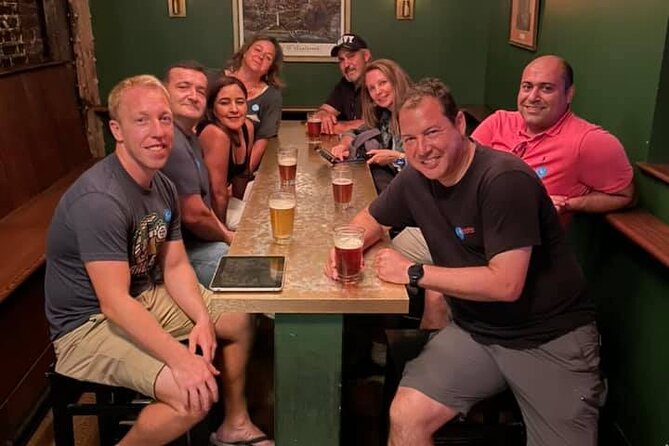 Small-Group History Tour Pub Crawl of Washington, D.C. - Is $59 a Good Value?