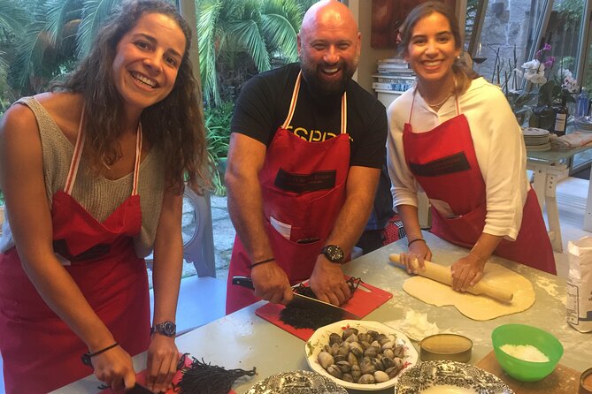 Small-group Immersive Basque Cooking Class in Bilbao with Open Bar - What the Bilbao cooking class is really like