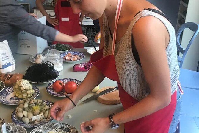Small-group Immersive Basque Cooking Class in Bilbao with Open Bar - Bacalao, marmitako, and the taste of the Basque coast