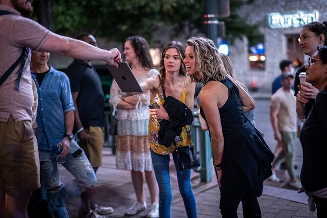 Small Group Pub Walk Tour in Austin with Professional Guide - The guides make or break the night