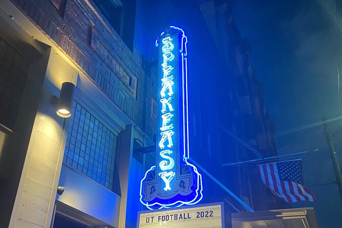 Small Group Pub Walk Tour in Austin with Professional Guide - Starting at Speakeasy Tavern