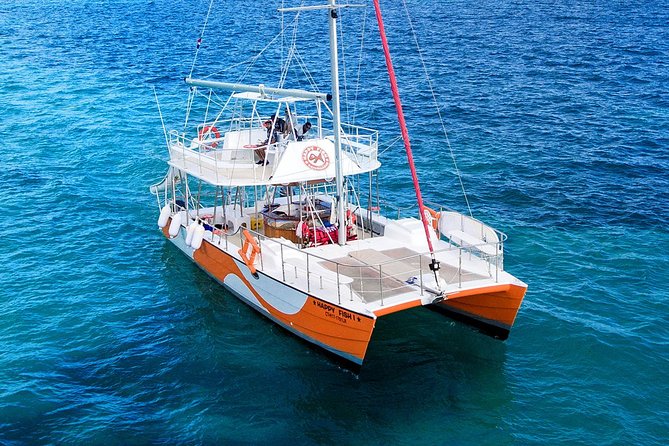 Small Group Snorkeling Cruise with Open Bar and Light Snacks - A half-day on the Punta Cana coast