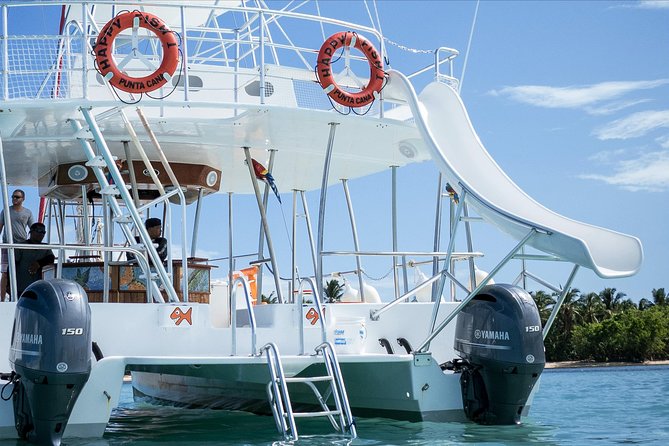 Small Group Snorkeling Cruise with Open Bar and Light Snacks - Who should book this Punta Cana cruise?