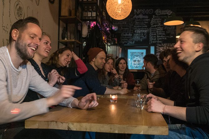 Sofia Pub Crawl Tour of The Hidden Unique Bars - Key points to know before you book