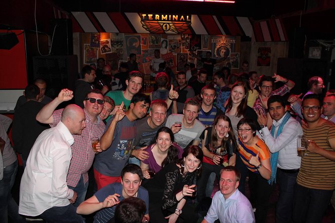 Sofia Pub Crawl Tour of The Hidden Unique Bars - What the bars are like in practice