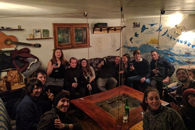 Sofia Pub Crawl Tour of The Hidden Unique Bars - Is $24.74 good value?